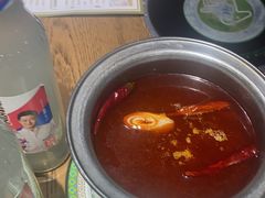 -百草滩羊清水涮羊肉(长城路店)
