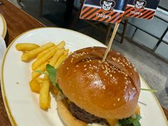 -TIGERS老虎西餐(亦庄店)