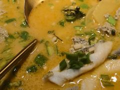 藤椒豆花鲈鱼-百年神厨·地道川菜(清江西路店)