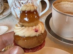 -Salon de Ville浦江汇(上海外滩华尔道夫酒店店)