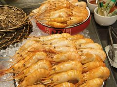 -圣丰索菲特·2 On 988 Café 自助餐厅