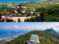 -亚龙湾热带天堂森林公园