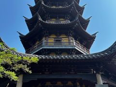 -灵岩山风景区