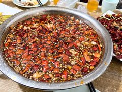 水煮鱼-文记四川鱼馆(小纬北路店)