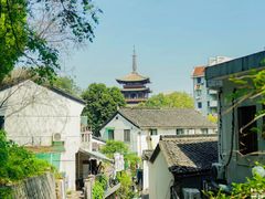 -河坊街景区