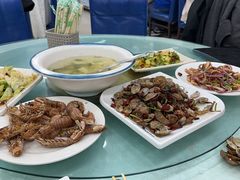 -聚德福海鲜家常菜(刘庄店)