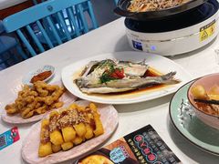 -外婆小聚茶餐厅·生日·团建(市民中心店)