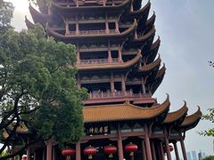 -黄鹤楼公园(黄鹤楼)