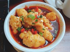 麻辣虾滑-炉小二铜锅牛蛙•川湘菜(三里屯店)