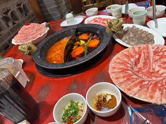 -重庆袁老四火锅(武进万达店)