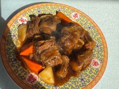 -烤肉季饭庄