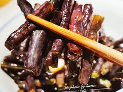 清炒红菜苔-农耕记·湖南土菜(科技园店)