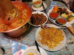 -浩海火燒雲傣家菜(芮欧百货店)