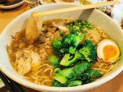 鸡肉骨汤拉面-日出拉面(望京店)