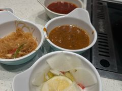 -韩时烤肉(丰科万达广场店)