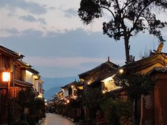 -巍山古城