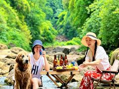 -青城山