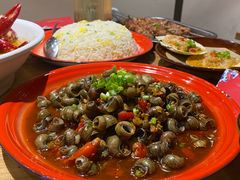 -虾领航小龙虾·吉林烧烤(柳州路店)
