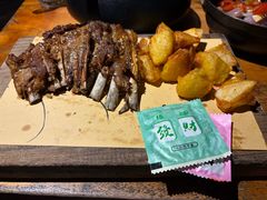 -马灯部落·西湖边的创意山景餐厅(虎跑动物园店)