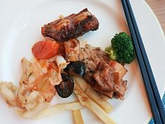 -济南香格里拉·咖啡泉自助餐厅