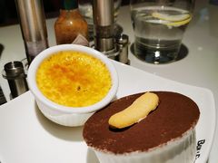 焦糖布丁-斗牛士牛排餐厅(嘉里汇店)