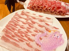 -巴奴毛肚火锅(广益哥伦布店)