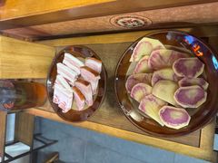 -阿山卓·野生菌火锅·纳西火塘烤肉