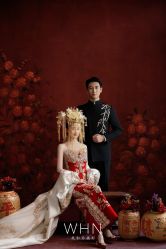 -秦皇岛我和你婚纱摄影工作室