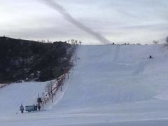 -蓟县盘山滑雪场