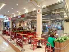 大堂-COSTA COFFEE(上海月星环球港店)