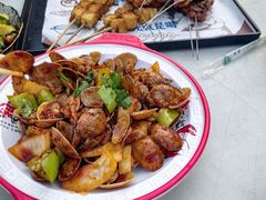 -春荣烧烤(龙泽北路店)