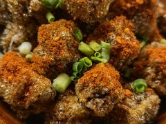 油炸蕨粑-姚家豆花