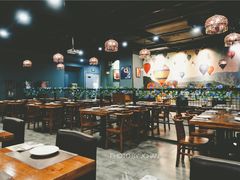 大堂-TUK土耳其餐厅·下午茶(卢湾店)