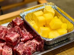 -霸腹烤肉(厦门柚子番店)
