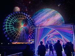 -琴岛之星摩天轮