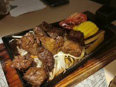 铁锄牛排-穹六人间 people 6(岳阳路店)