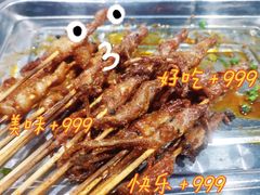 -何师烧烤(龙游路西段店)
