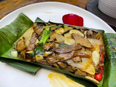 包烤丛林蘑菇-雀舞·私食(凯德店)