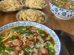 -清真马杰山牛肉汤馆