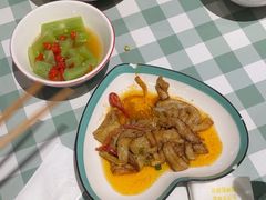 -彭耕记猪油炒小菜(吉联mall店)