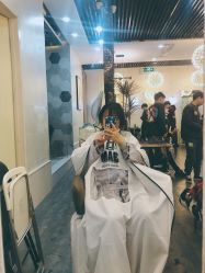 -3AM HAIR SALON烫发染发接发