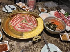 -猪啊牛呀羊啊铜盘烤肉(正大广场店)