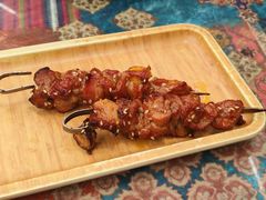 -乡村馕坑肉·烧烤·新疆菜·本地人更爱吃(阿勒泰首店)