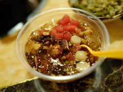 冰粉-石灰市毛记烧鸡公(解放碑店)