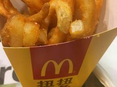-麦当劳(百联西郊购物中心店)
