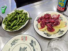 -鞑子烤羊腿(贝村总店)