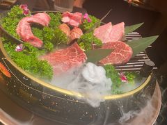 -無二炙坊·和牛烧肉(大钟寺1733店)
