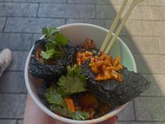 -黑色经典臭豆腐·湖南特产(步行街店)