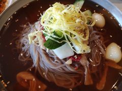 冷面-阿里郎海鲜酒店