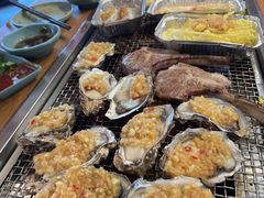 -蚝英雄鲜蚝自助专门店(长楹天街直营店)
